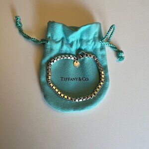 Tiffany & Co. Venetian Link Bracelet